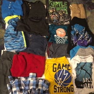 💙Boys tops and bottoms